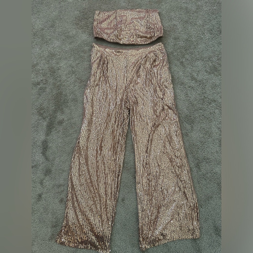 Women’s Fashion Nova Two Piece set